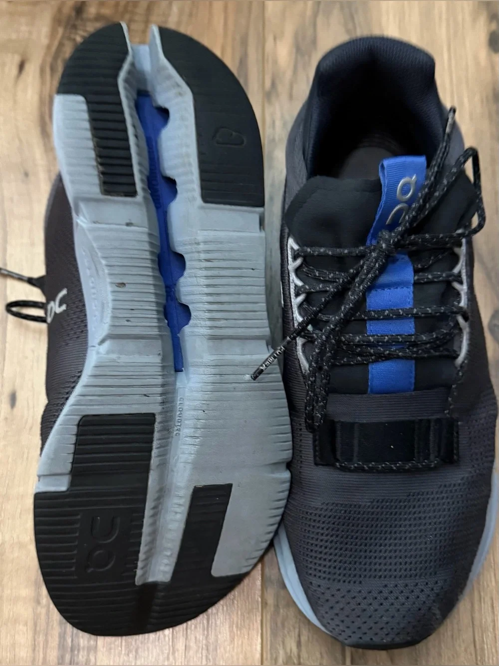 OC On Cloud Running men’s sneakers 7.5